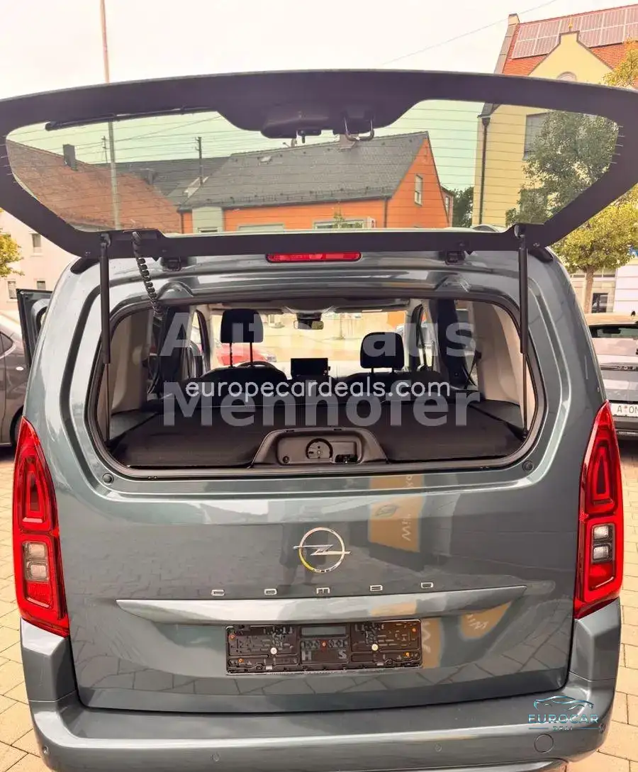 Opel Combo Life