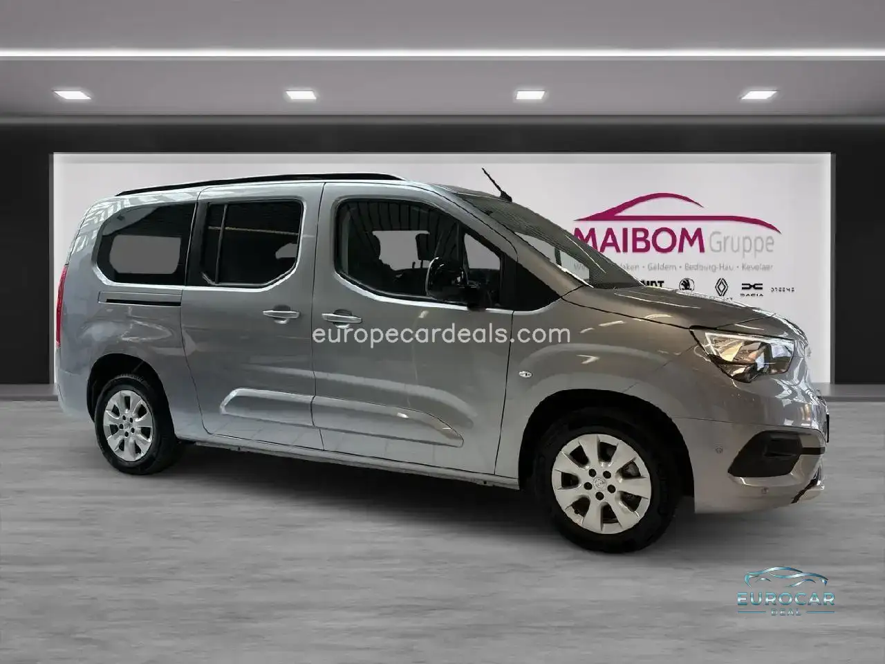Opel Combo Life