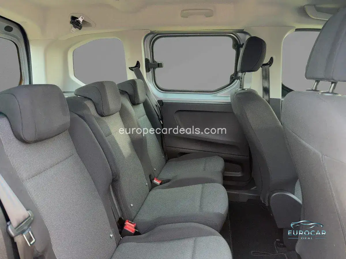 Opel Combo Life