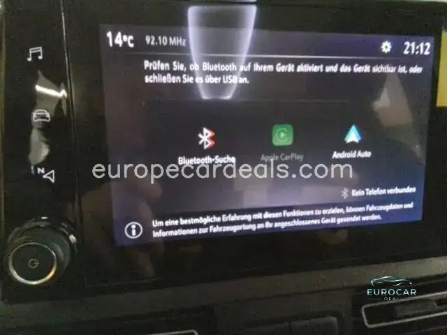 Opel Combo Life
