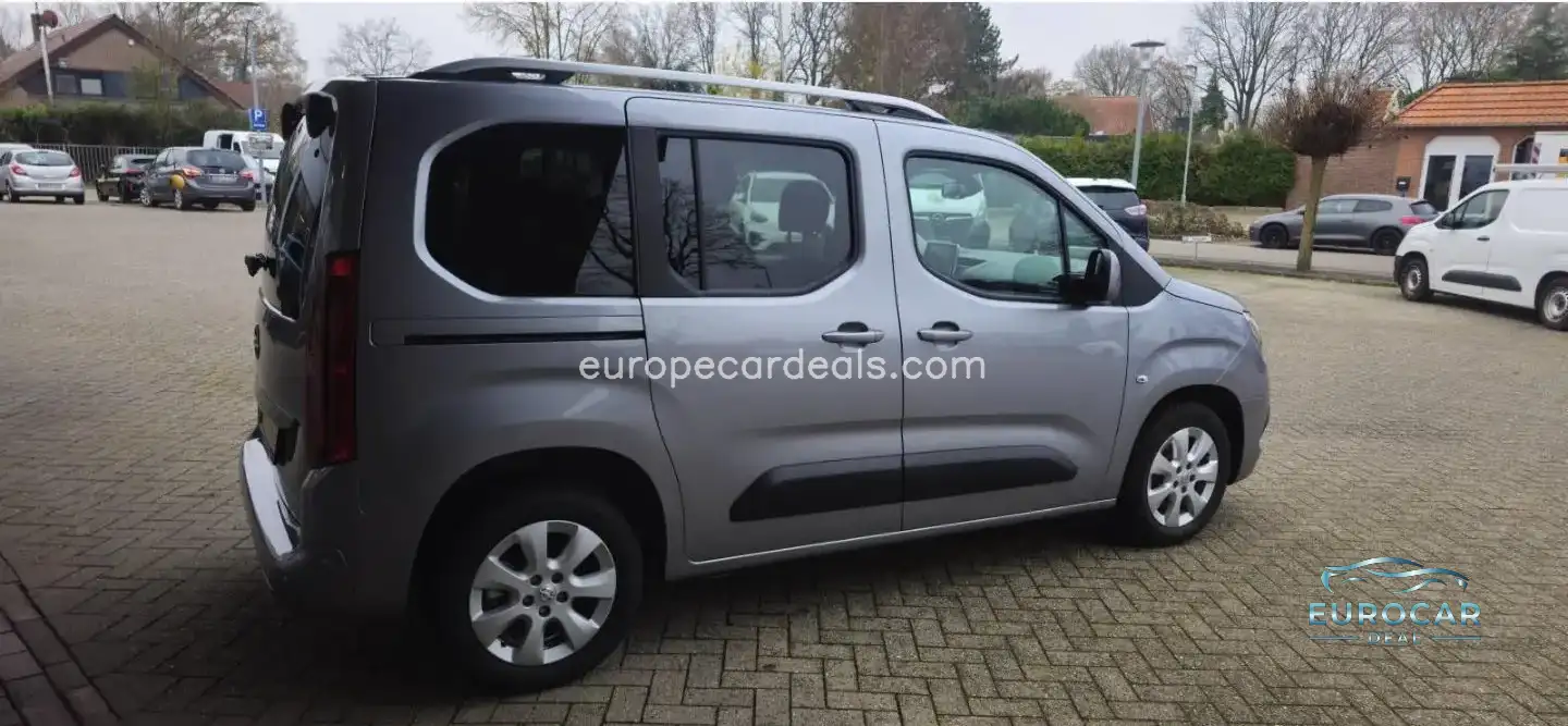 Opel Combo Life
