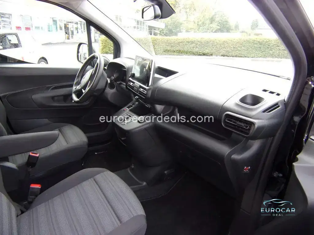 Opel Combo Life