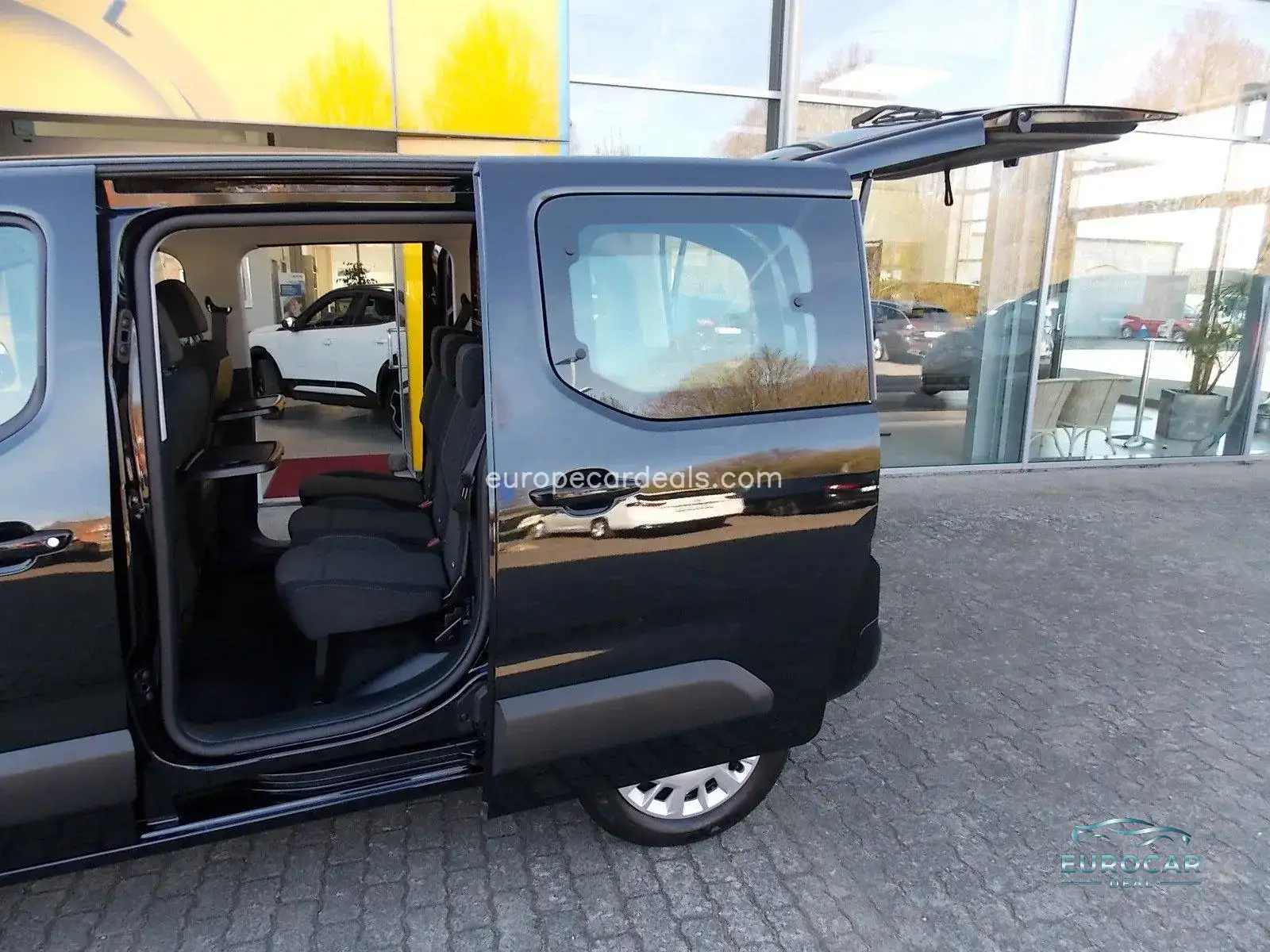 Opel Combo Life