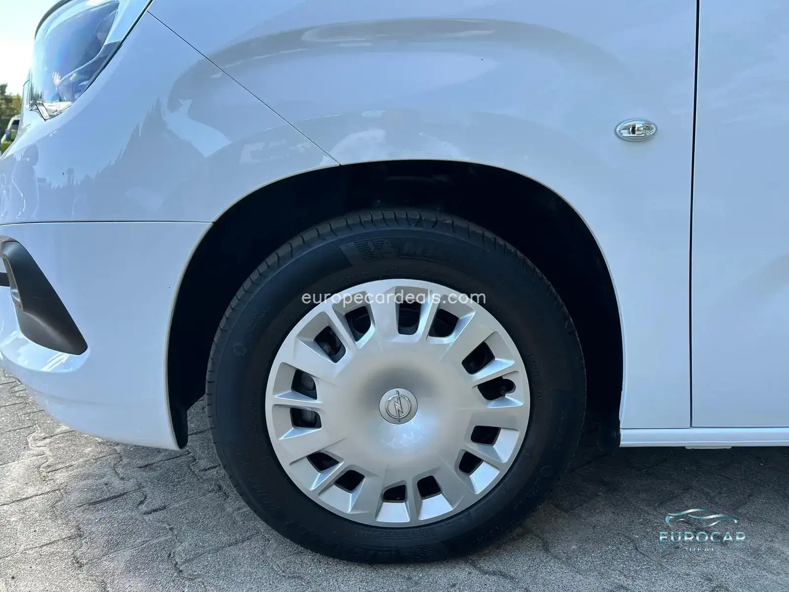 Opel Combo Life