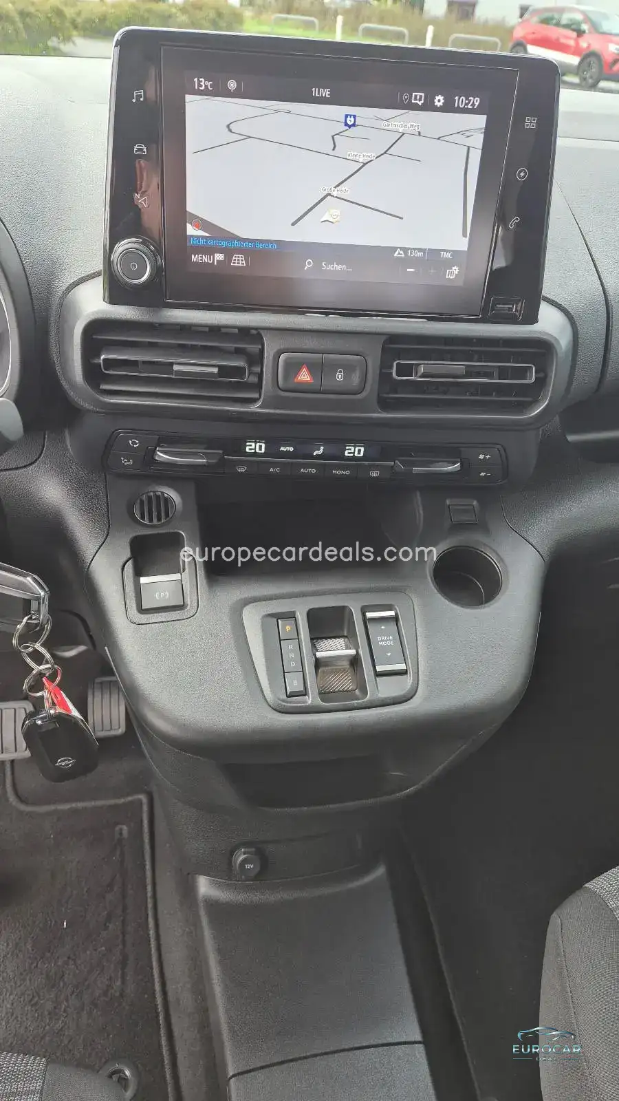 Opel Combo Life