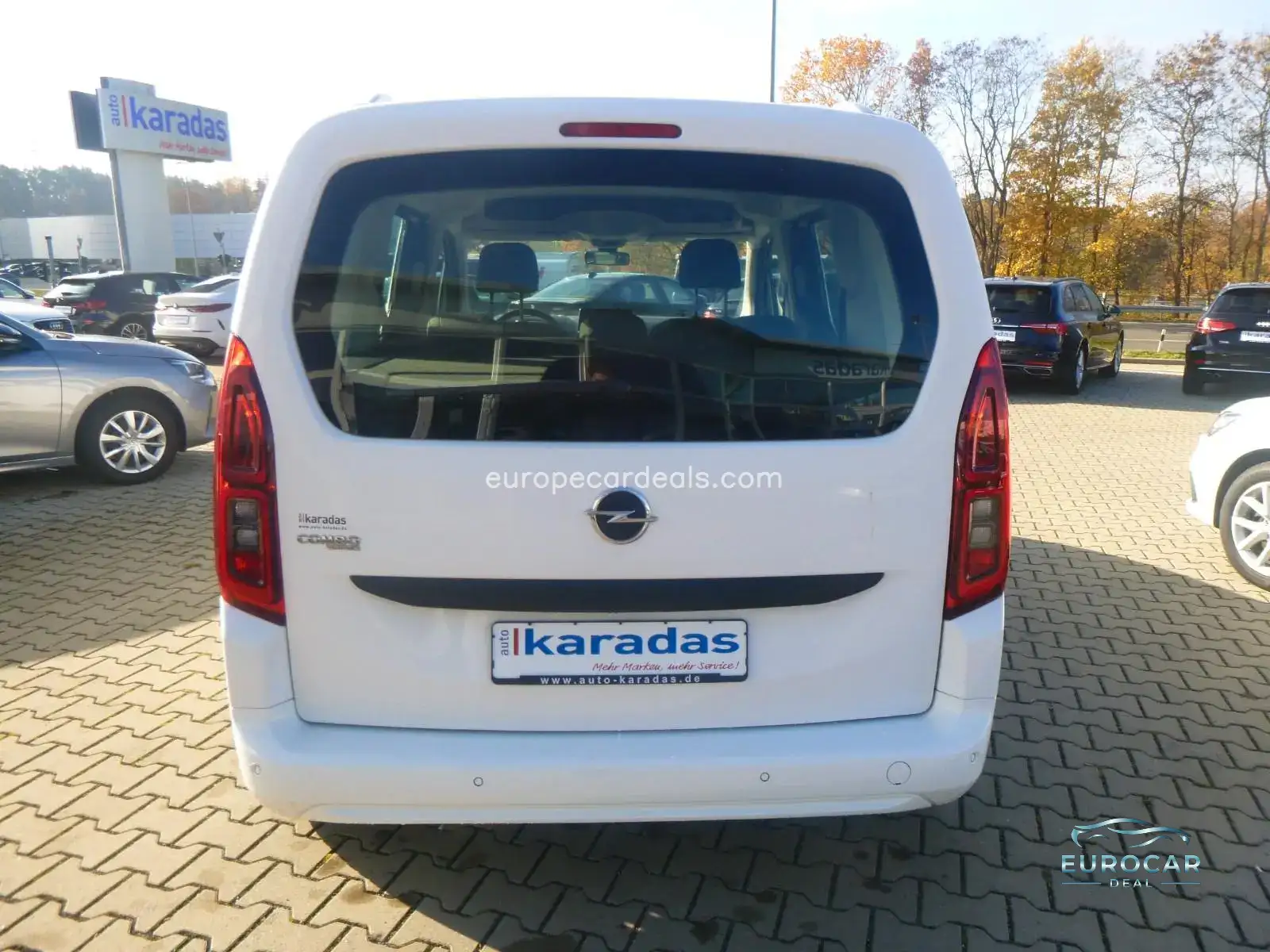 Opel Combo Life