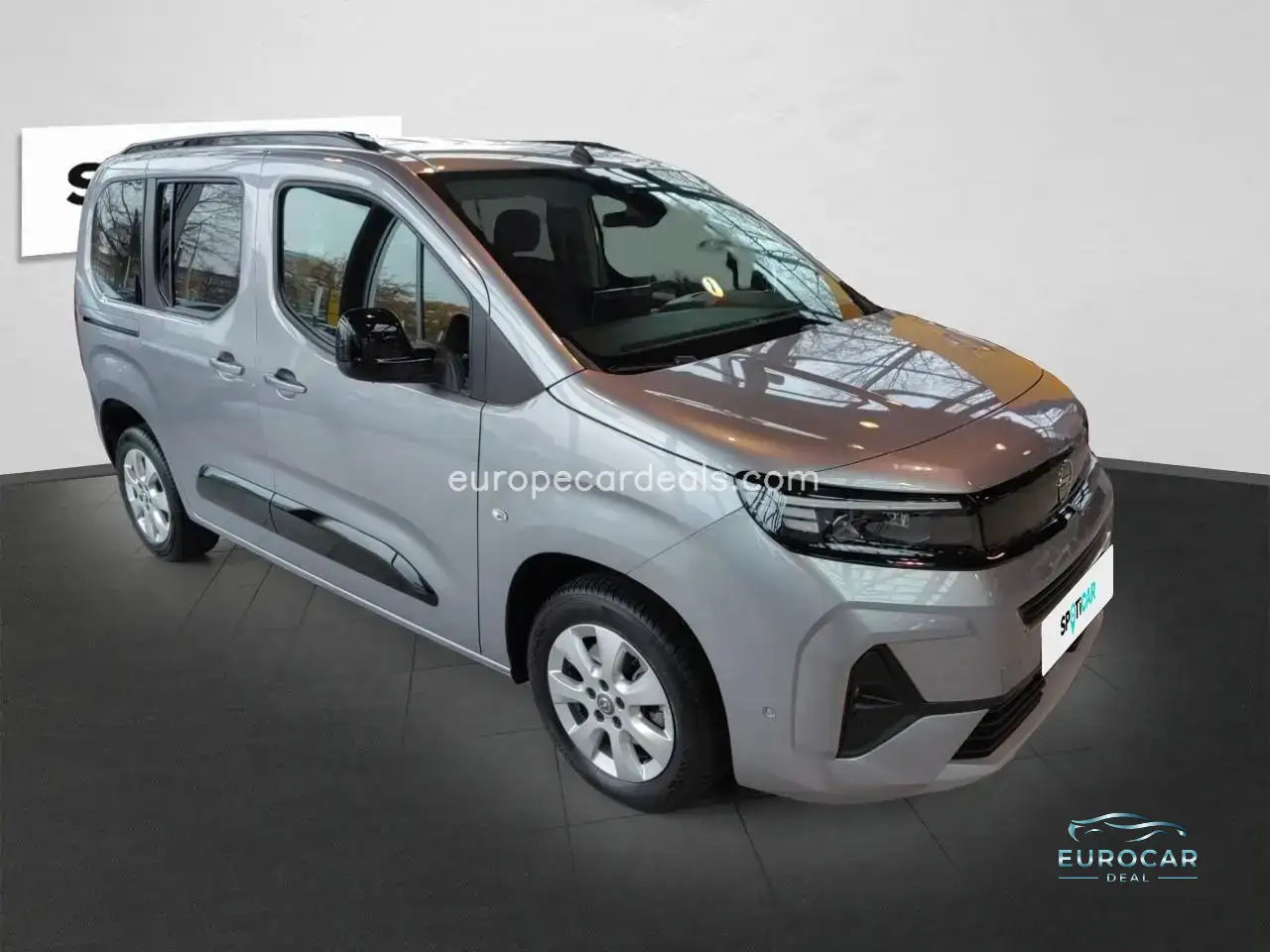 Opel Combo Life