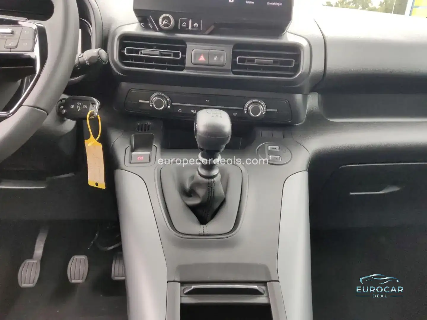 Opel Combo Life