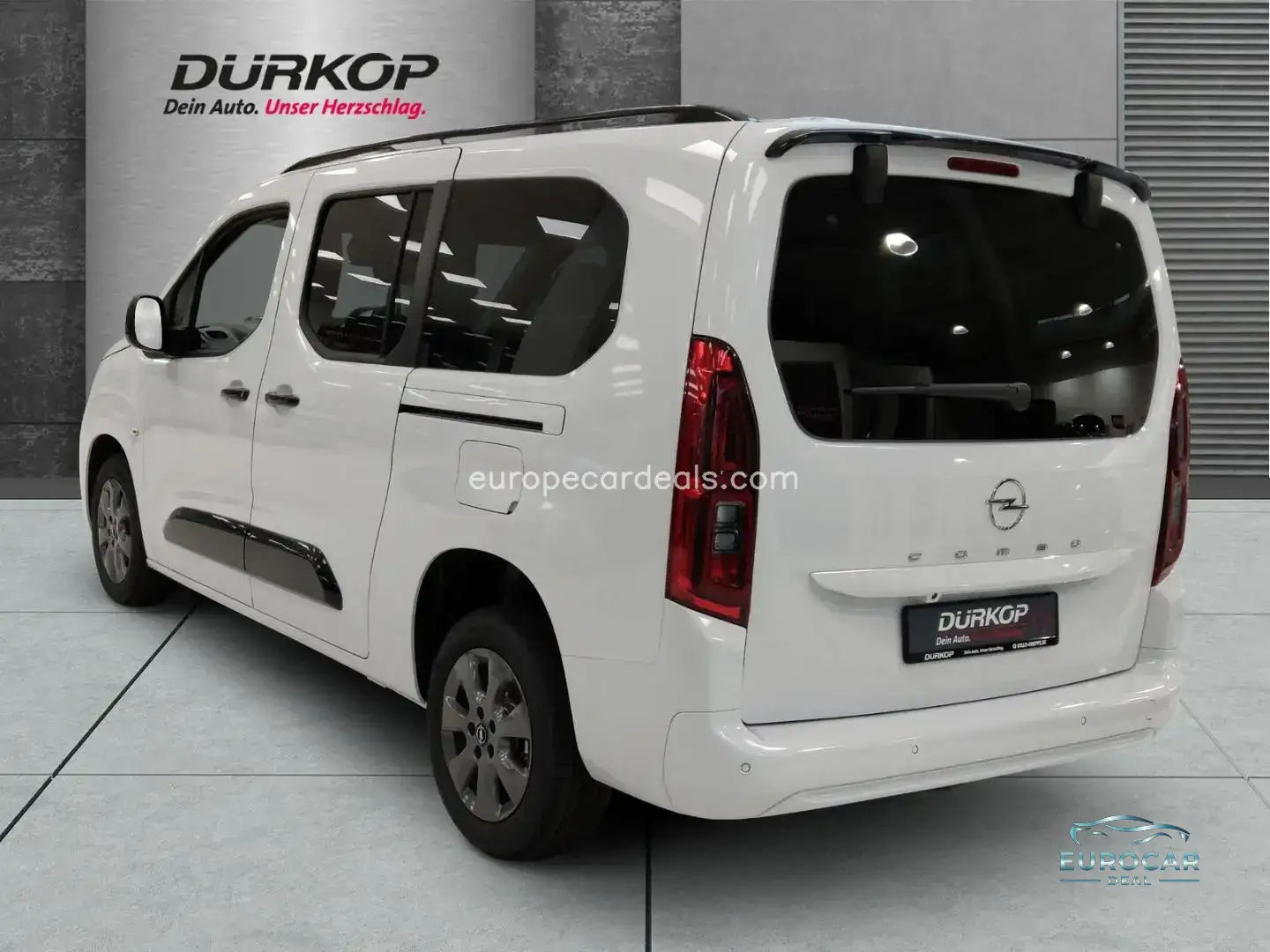 Opel Combo Life