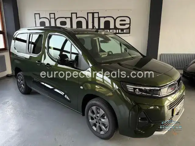 Opel Combo Life