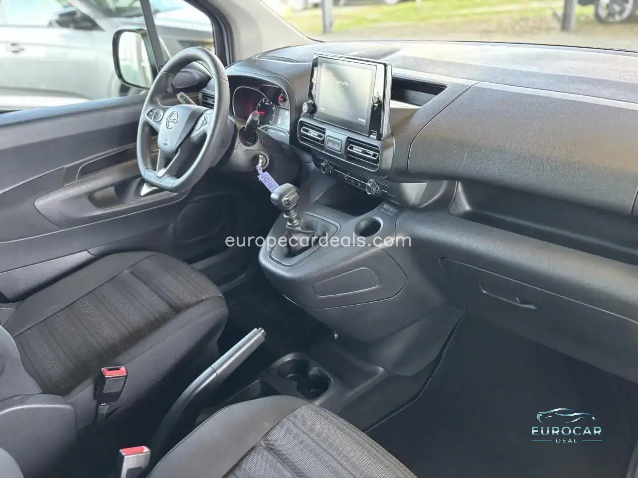 Opel Combo Life