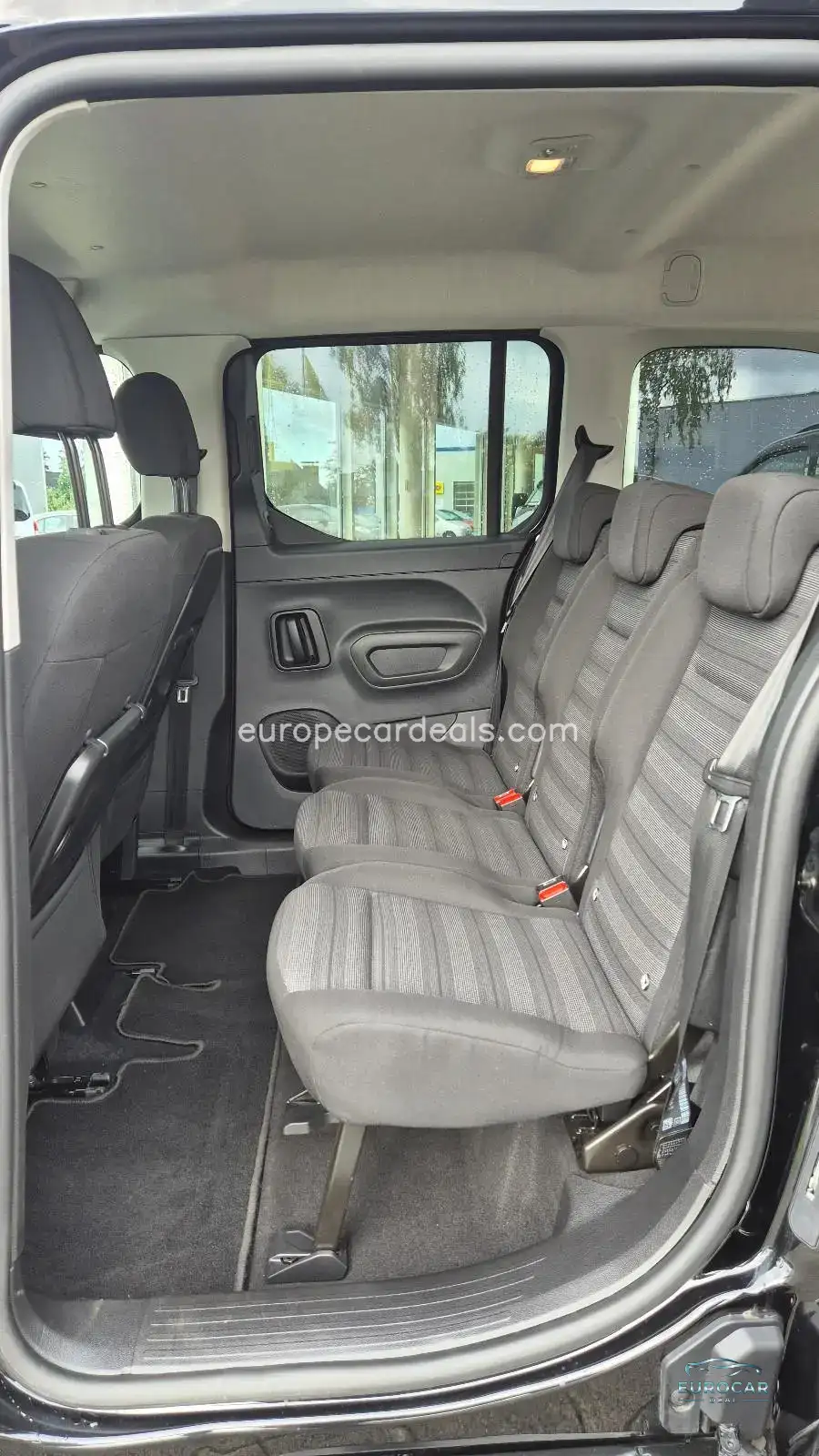 Opel Combo Life
