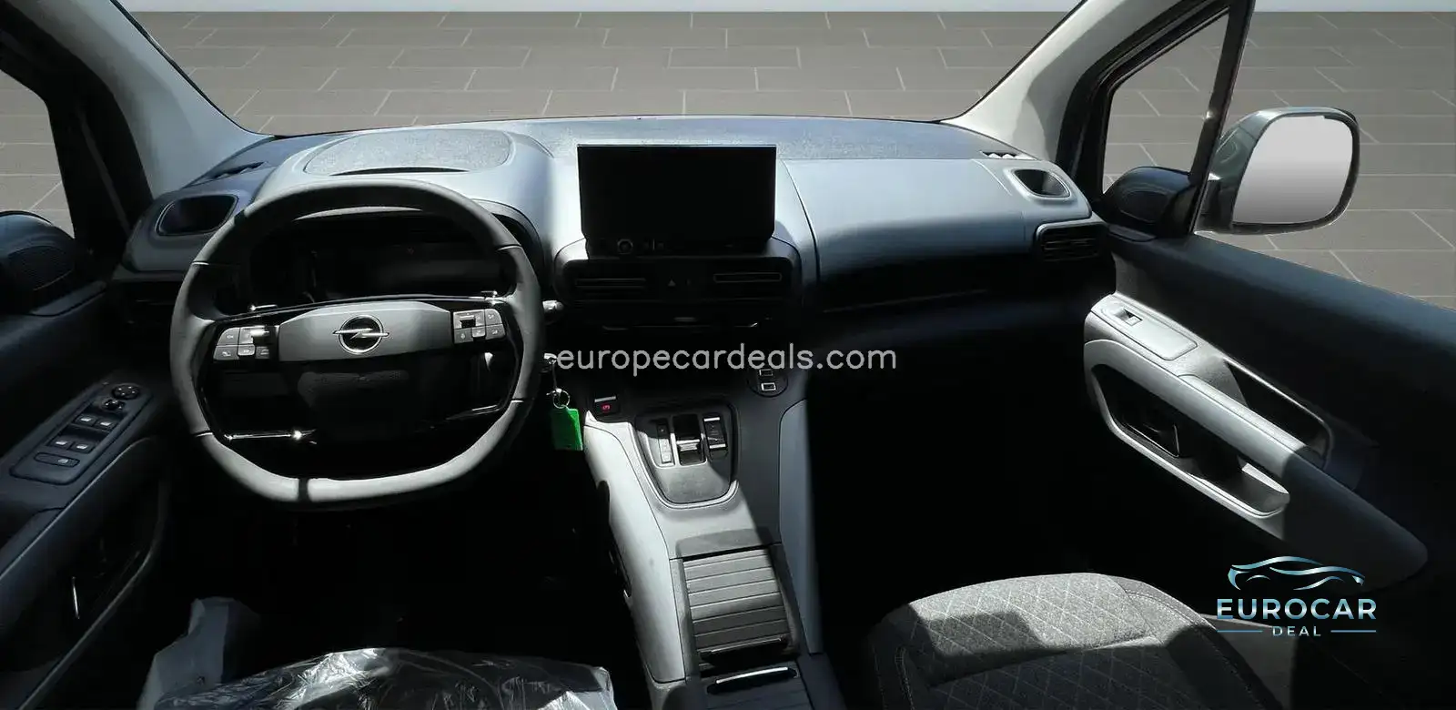 Opel Combo Life