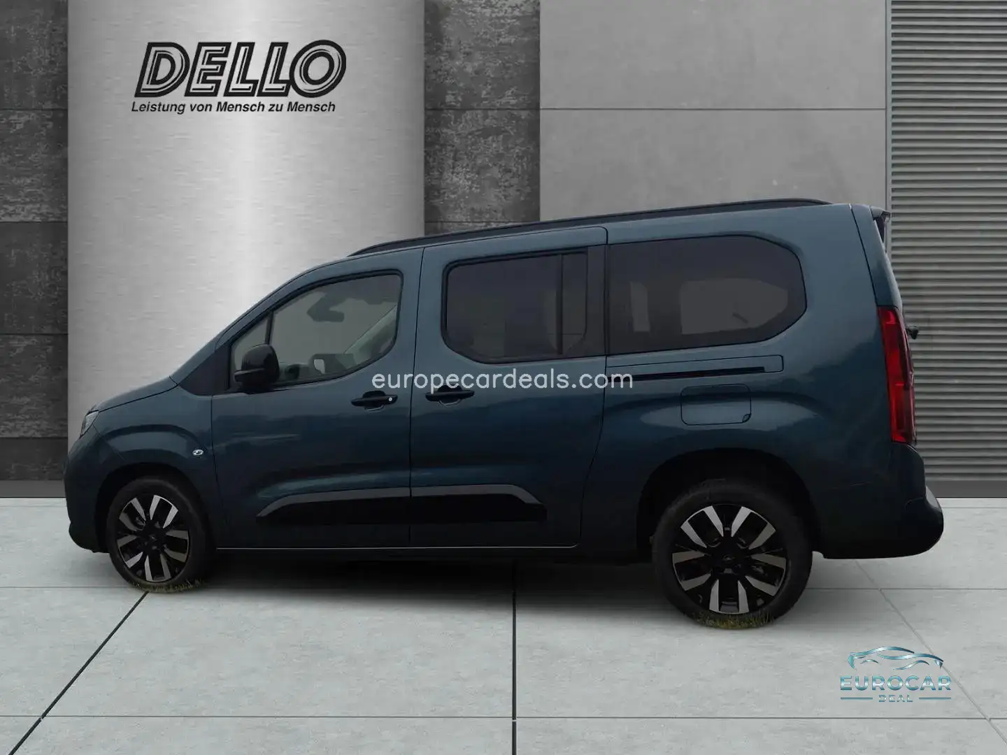 Opel Combo Life