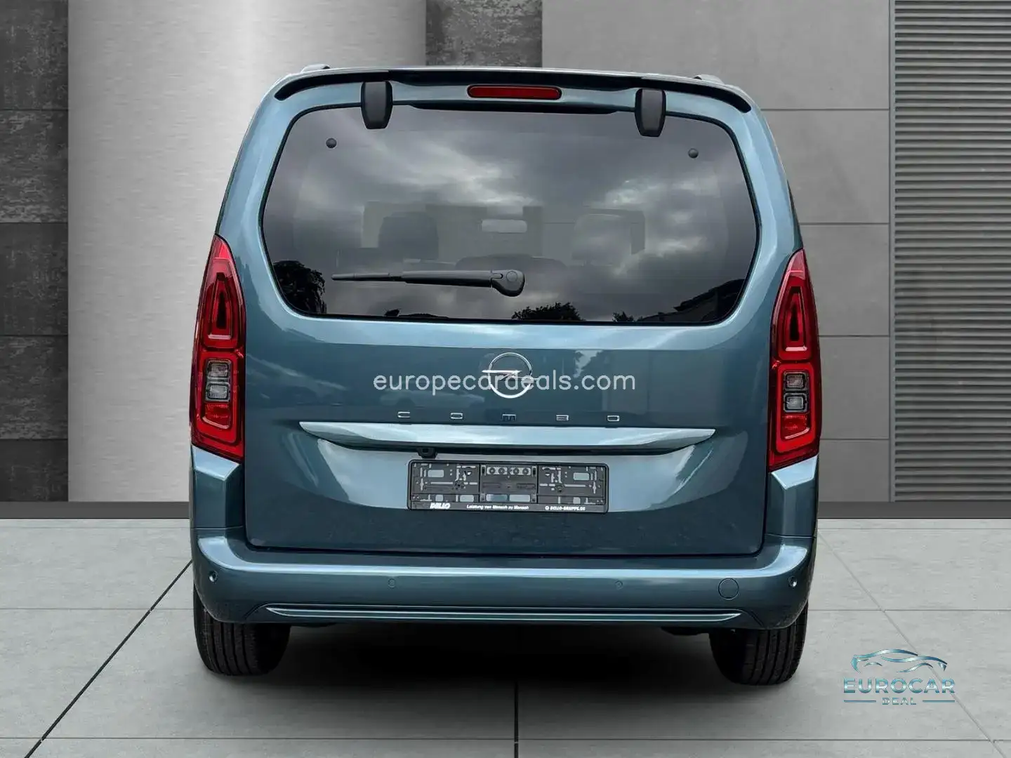 Opel Combo Life