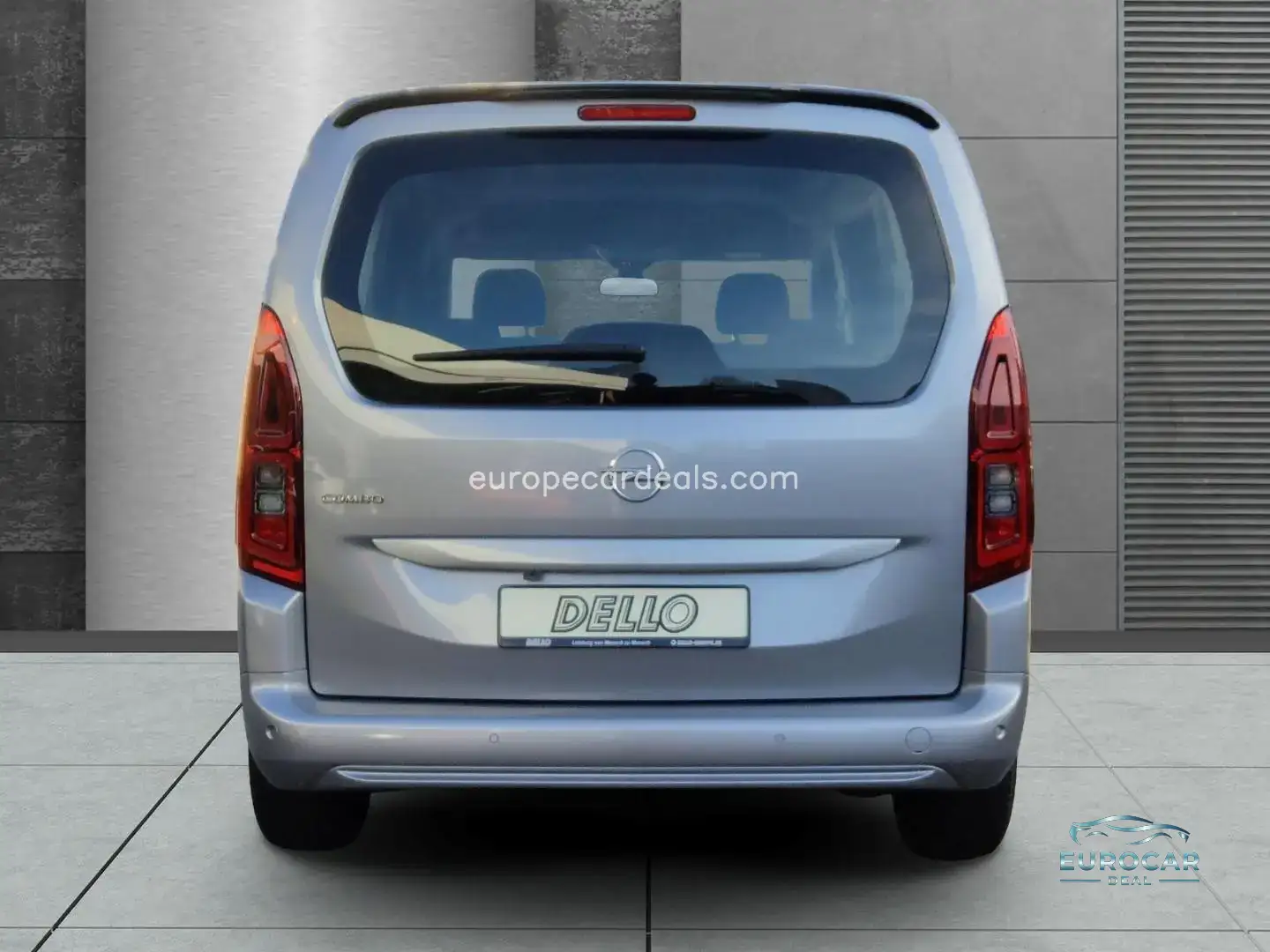 Opel Combo Life