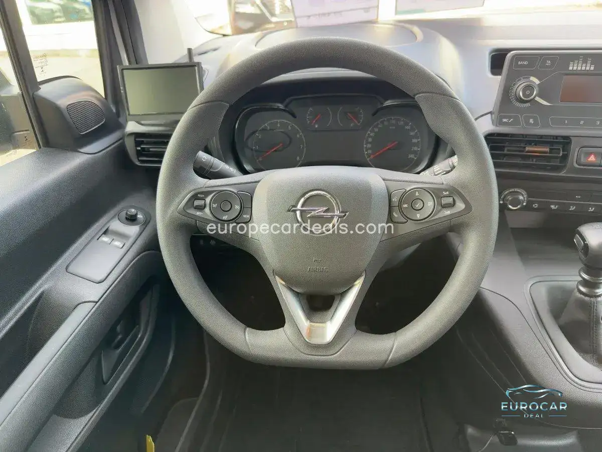 Opel Combo Life