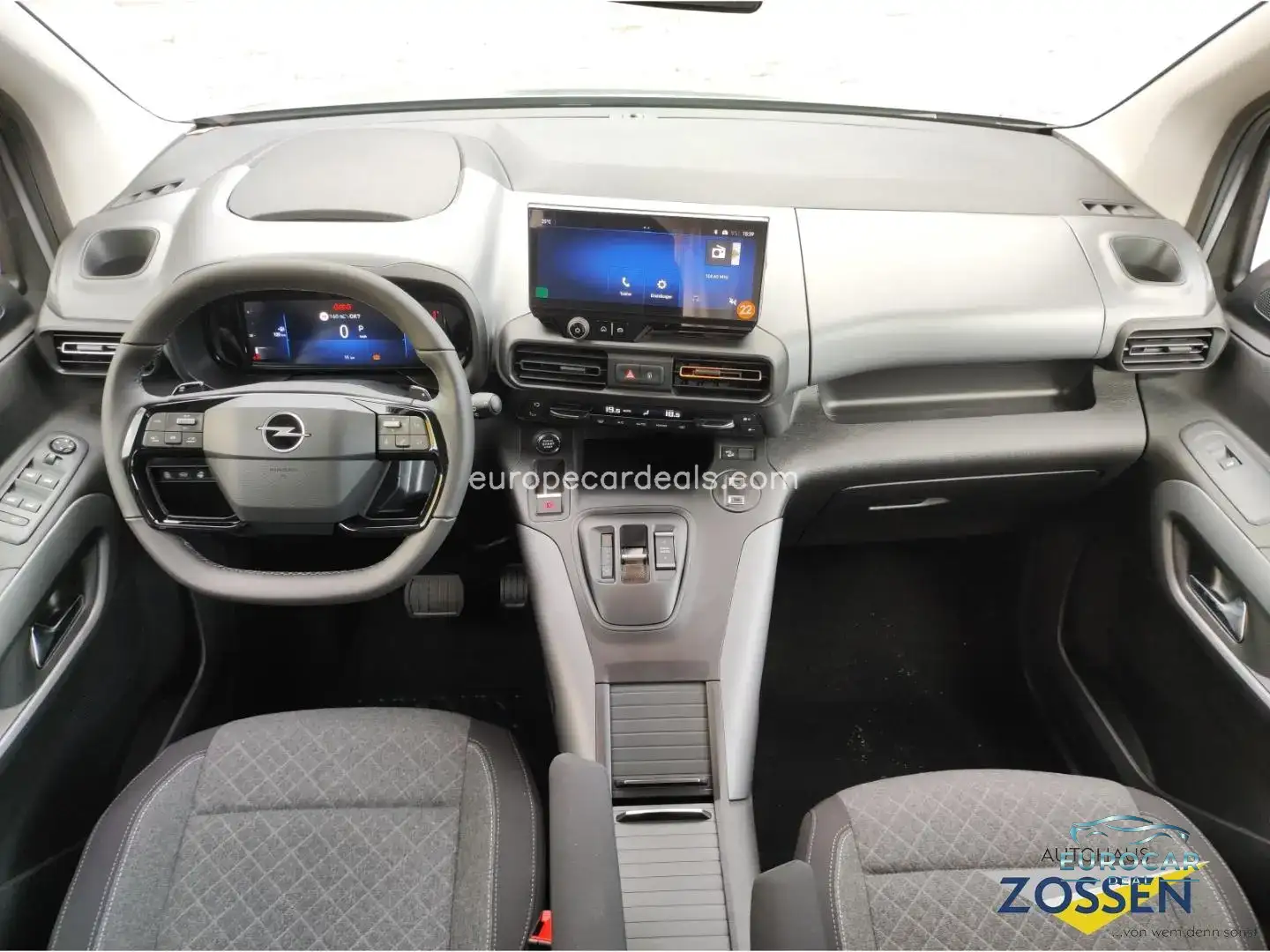 Opel Combo Life