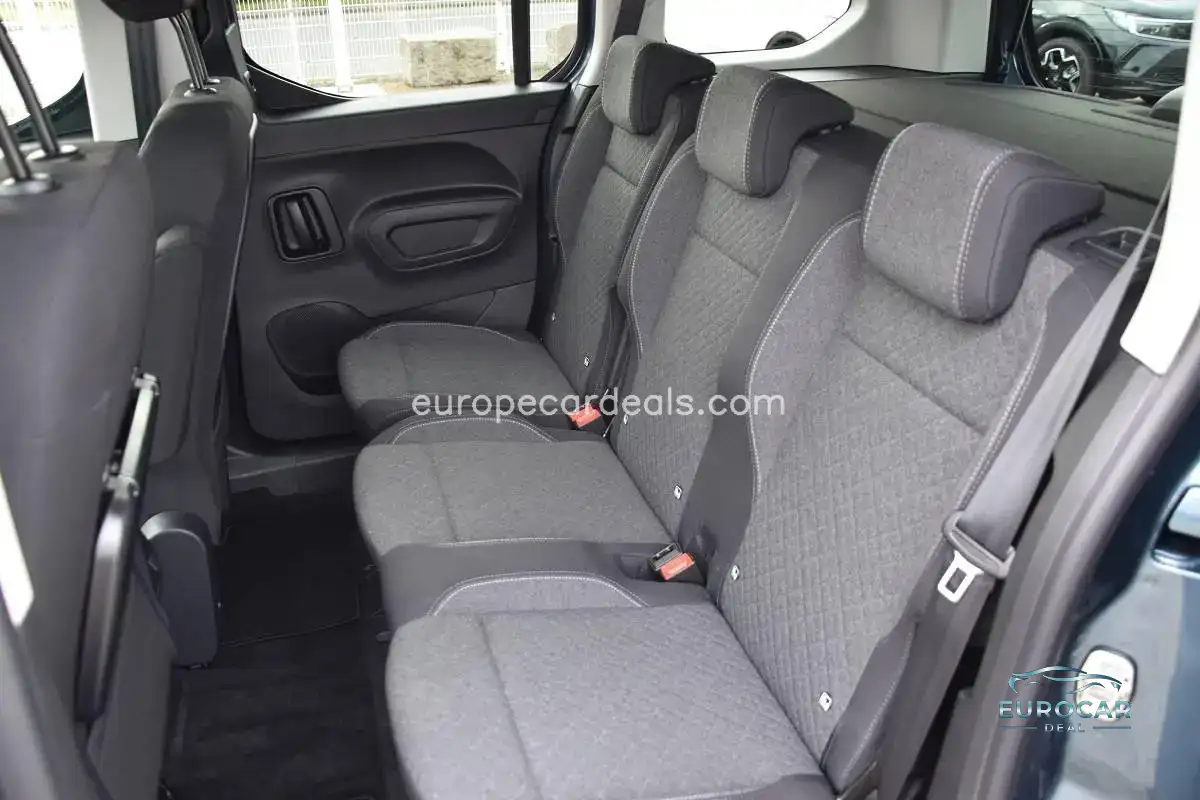 Opel Combo Life