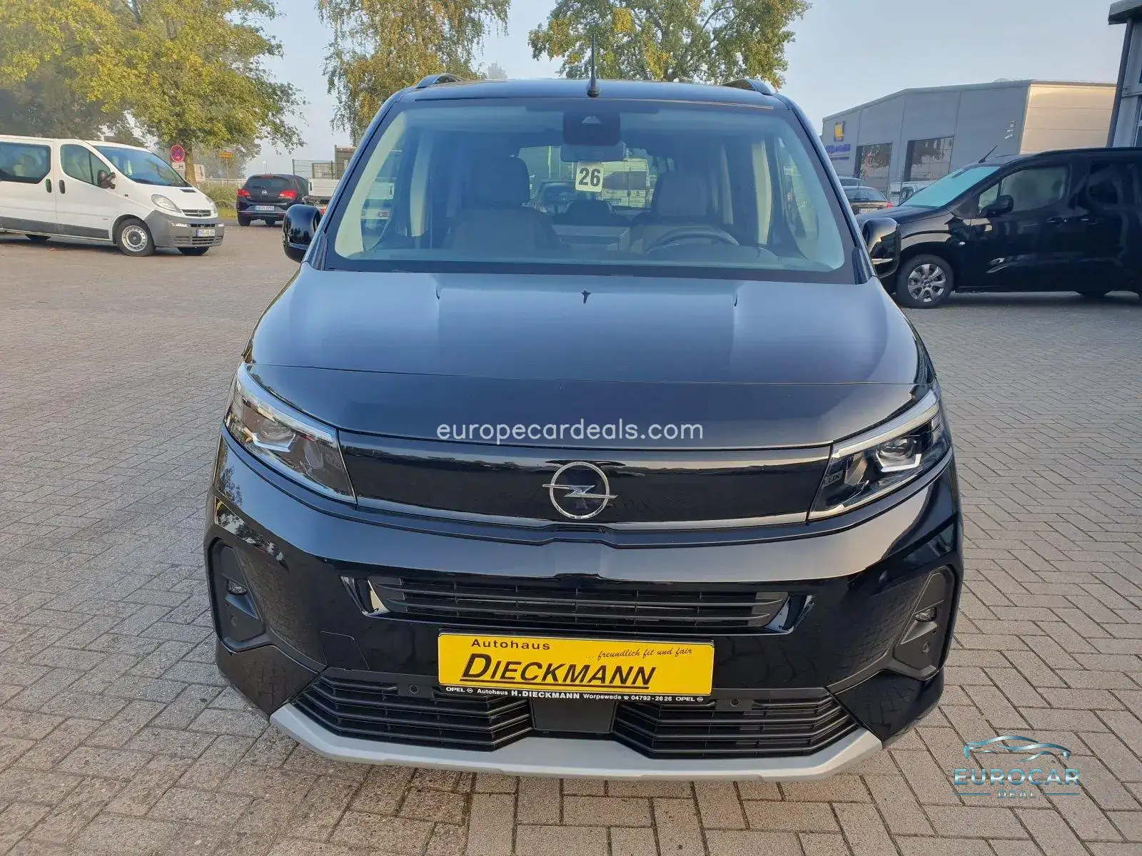 Opel Combo Life