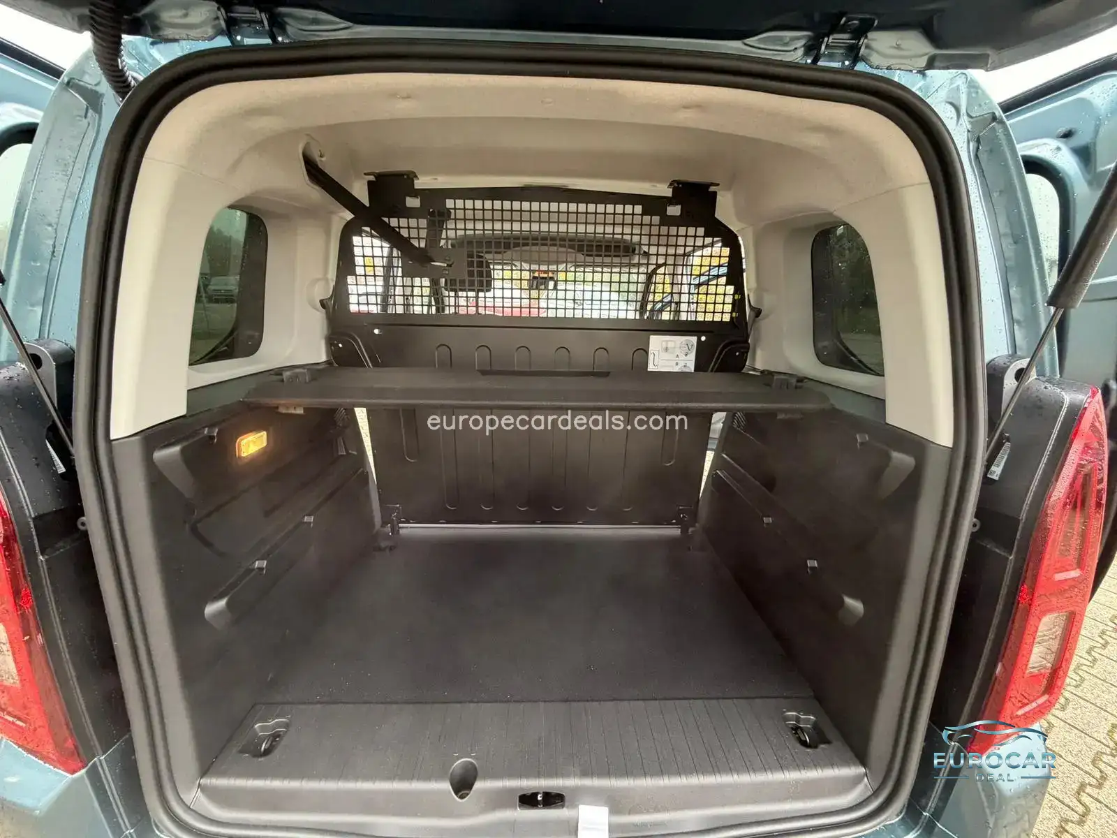 Opel Combo Life