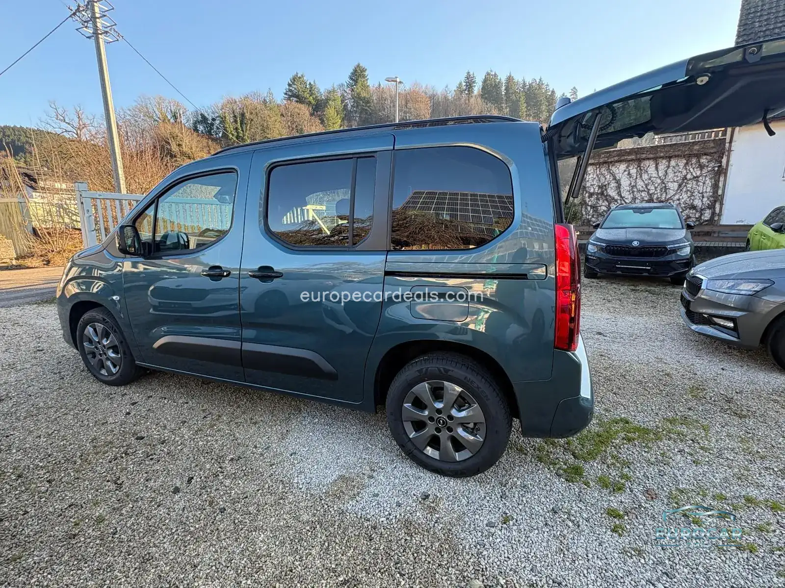 Opel Combo Life