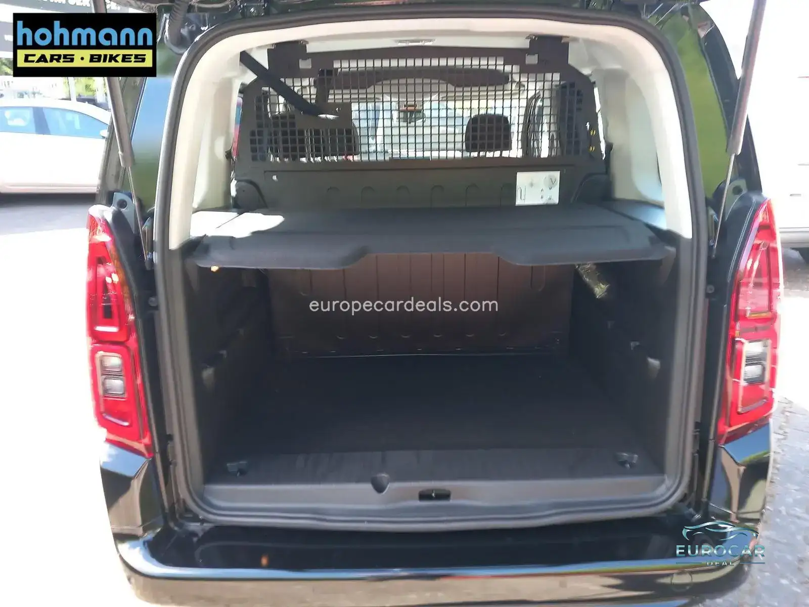 Opel Combo Life