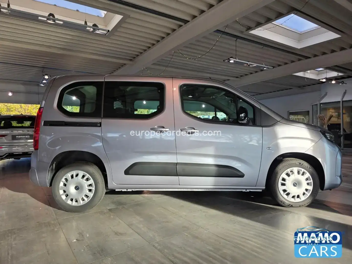 Opel Combo Life