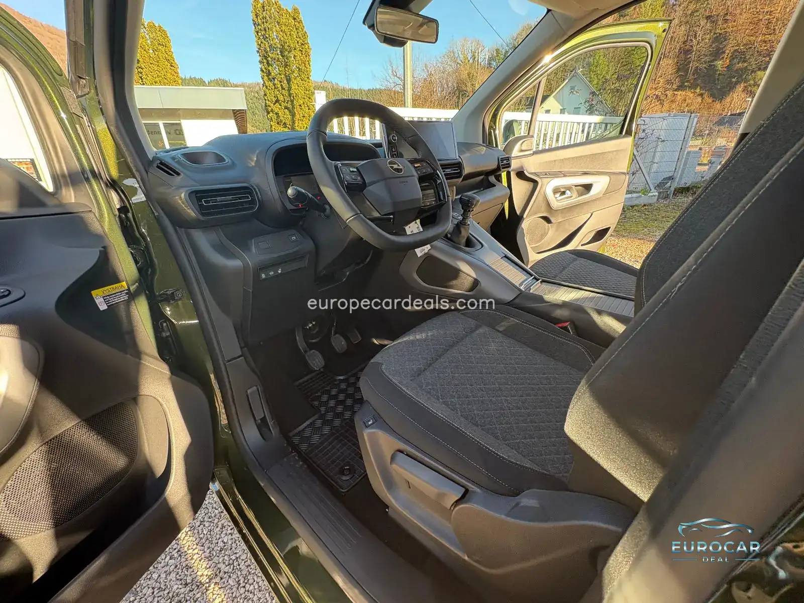 Opel Combo Life