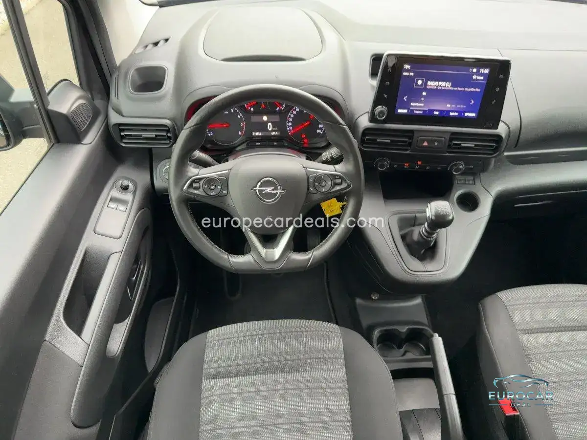 Opel Combo Life