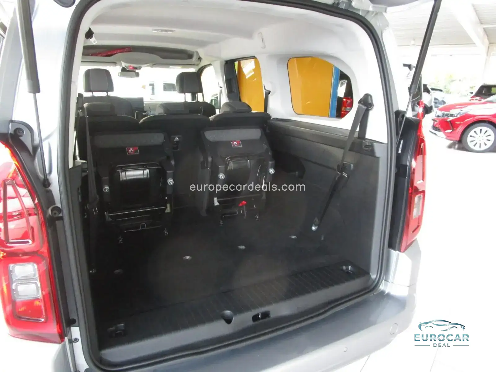 Opel Combo Life