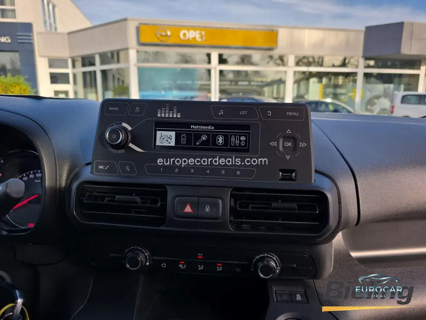 Opel Combo Life