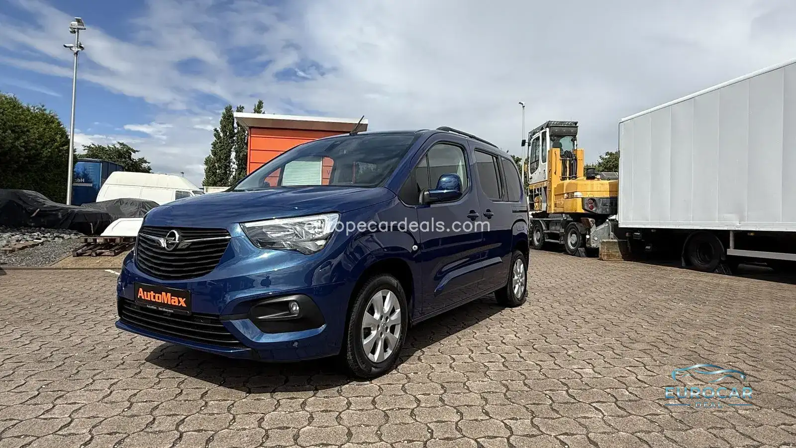 Opel Combo Life
