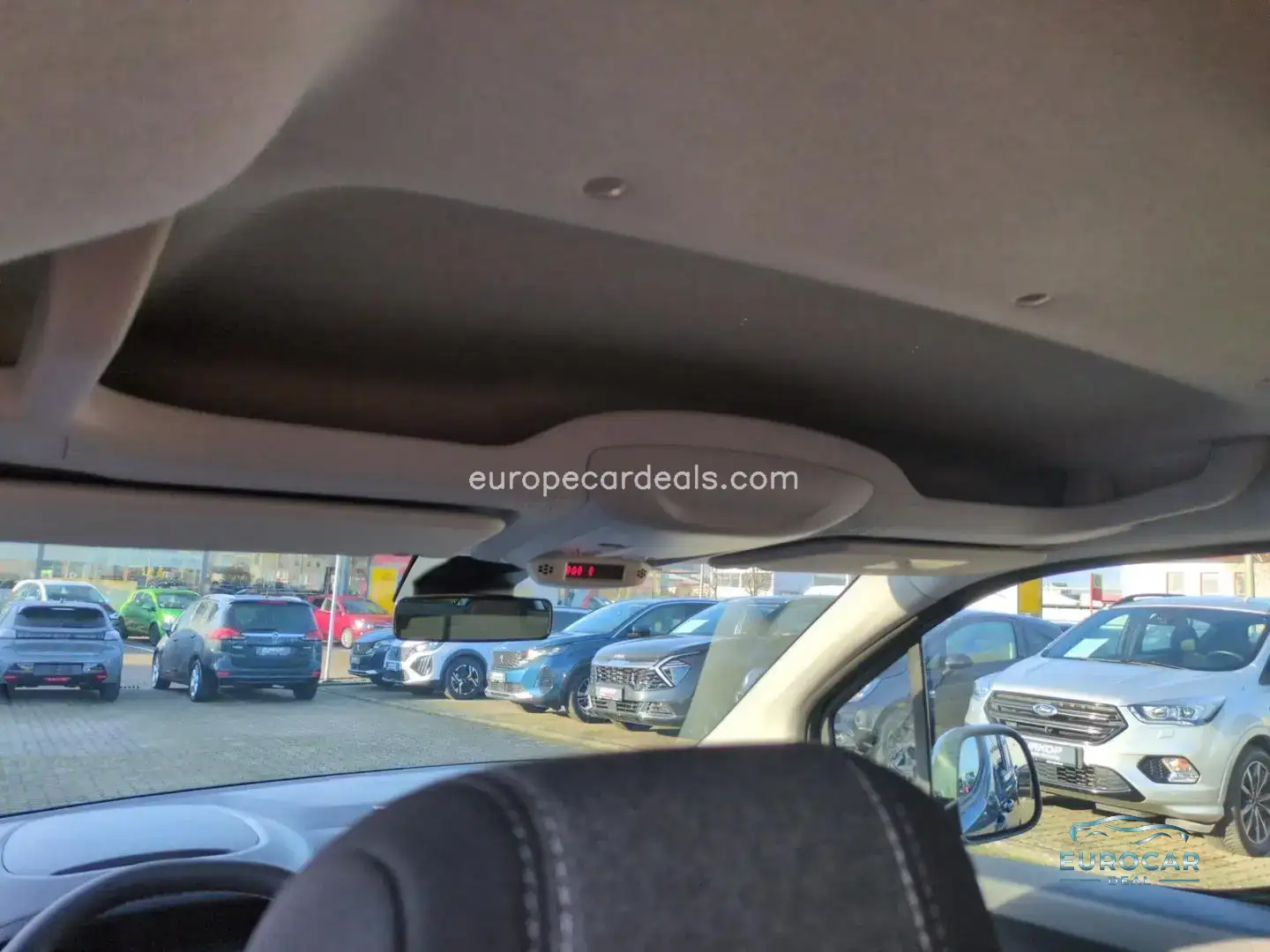 Opel Combo Life