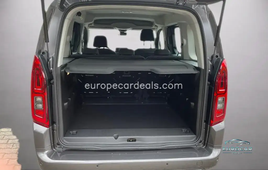 Opel Combo Life