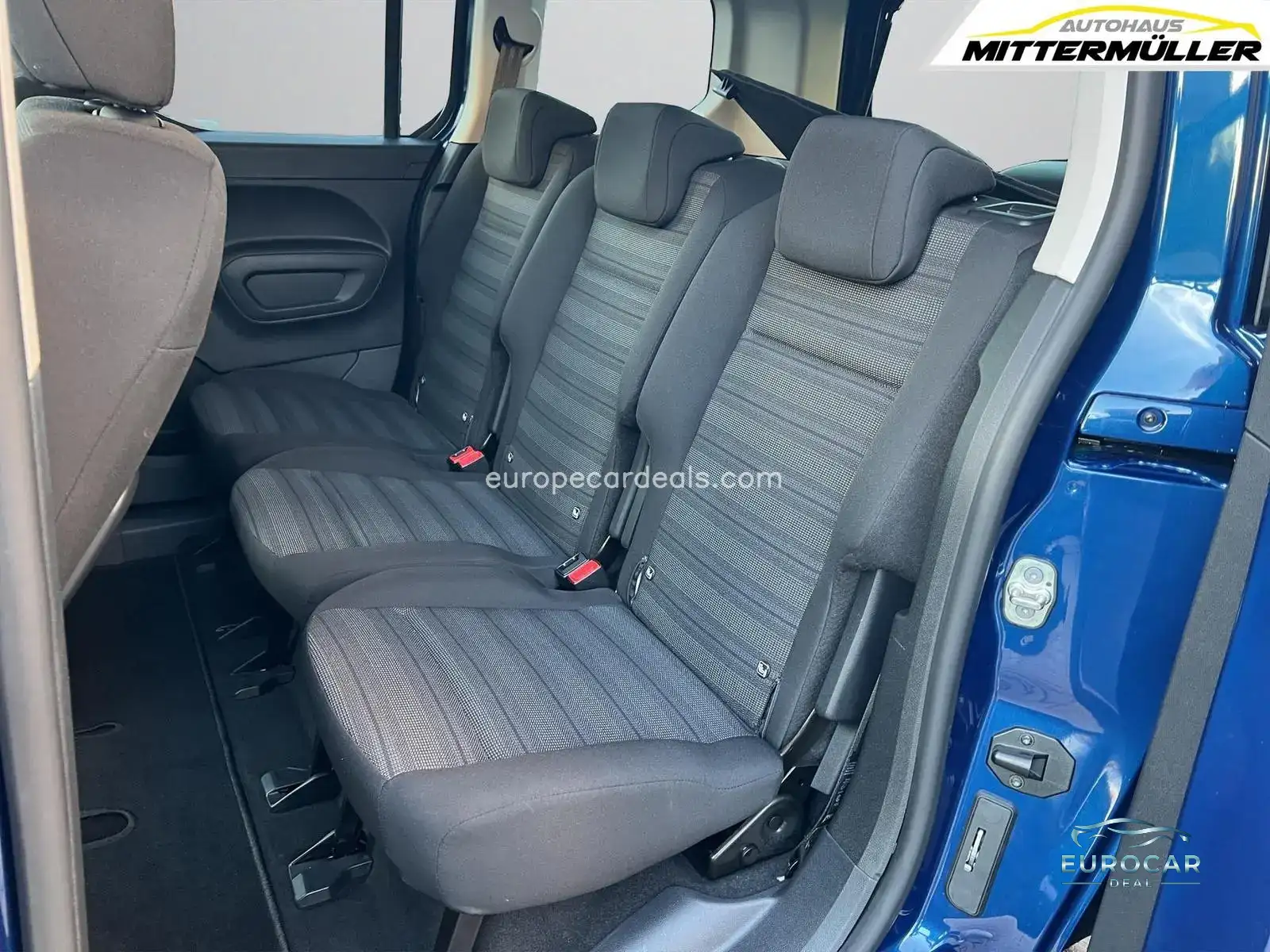 Opel Combo Life