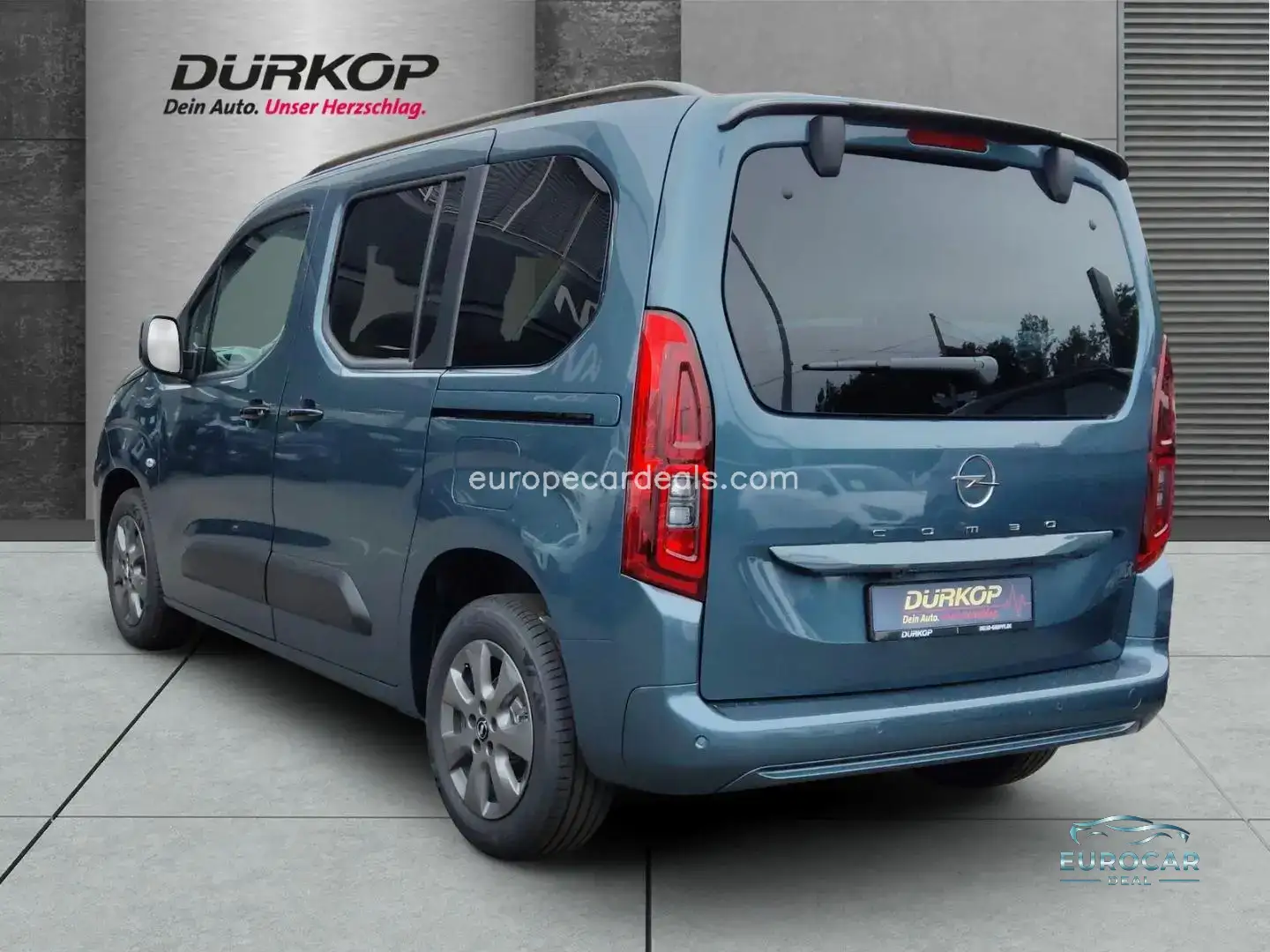 Opel Combo Life