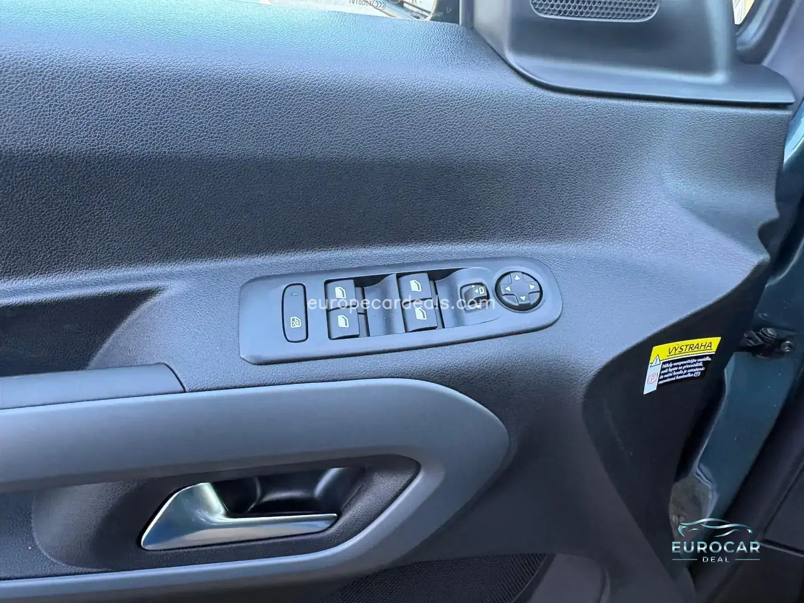 Opel Combo Life