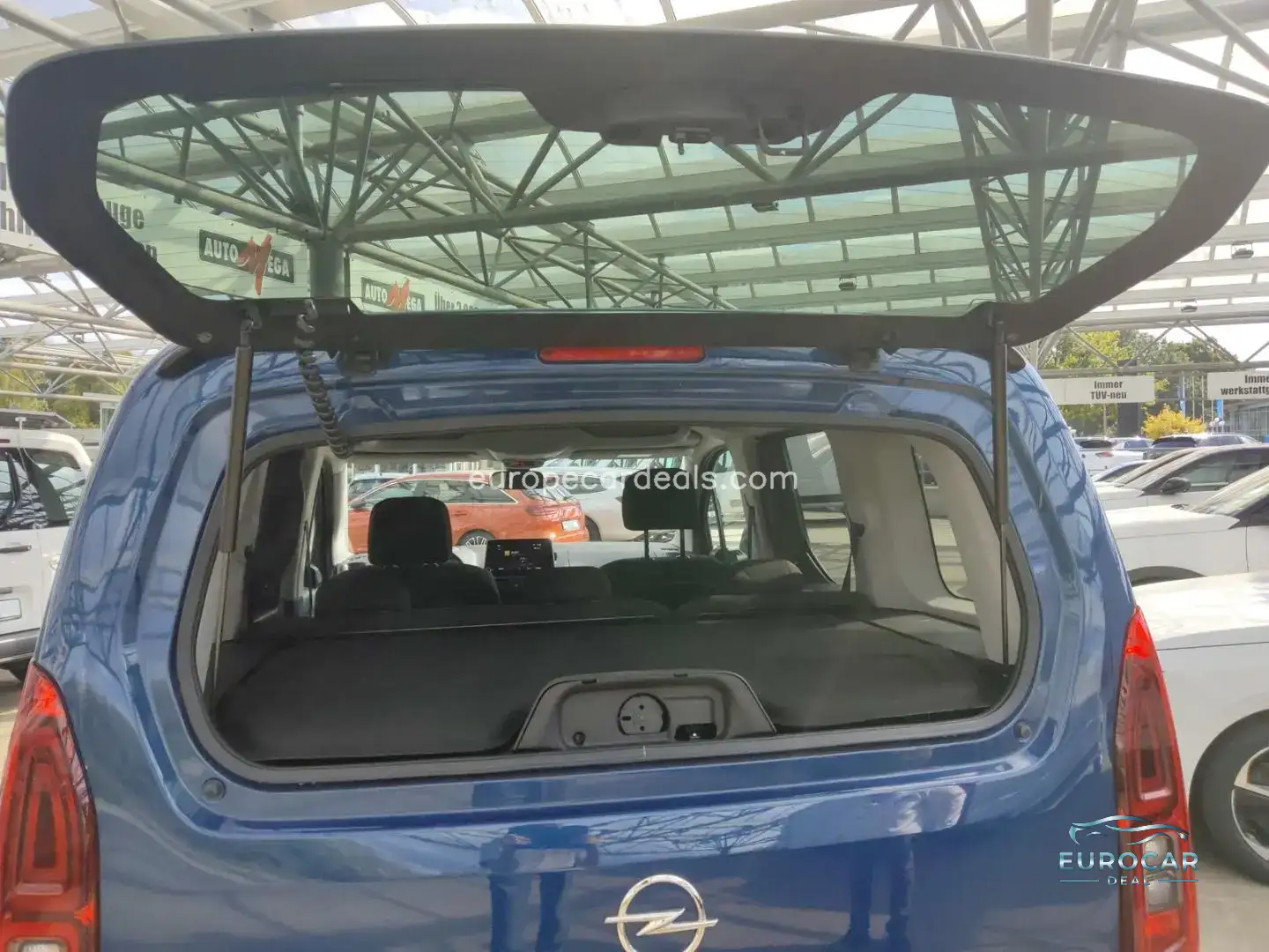 Opel Combo Life
