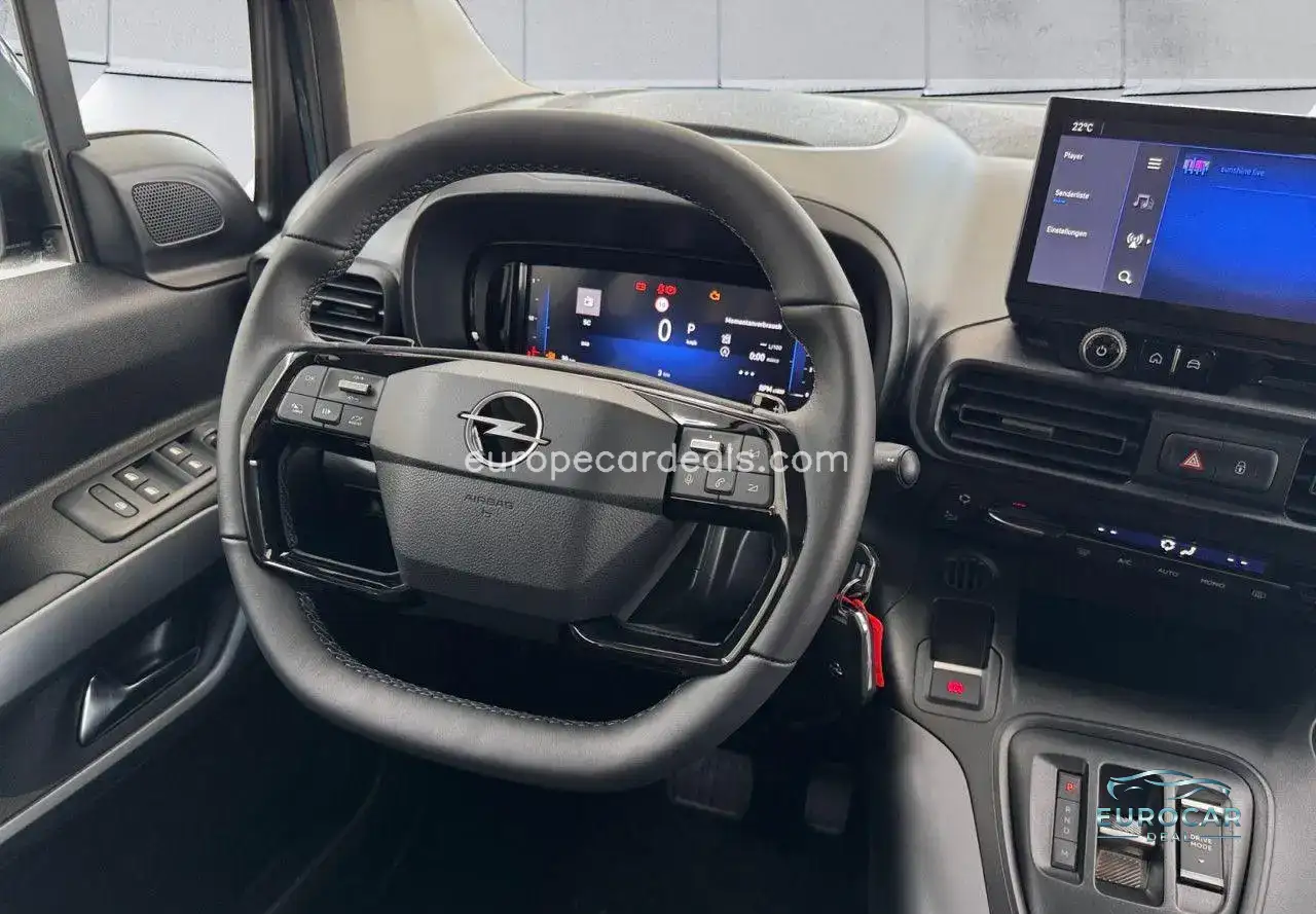 Opel Combo Life