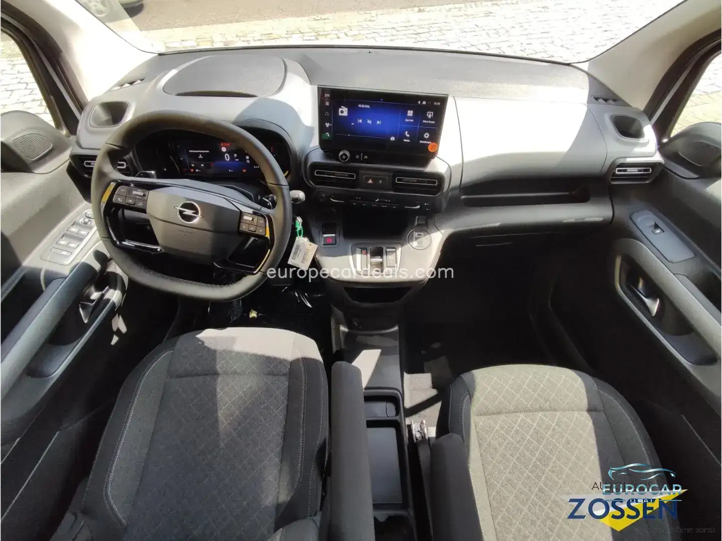 Opel Combo Life