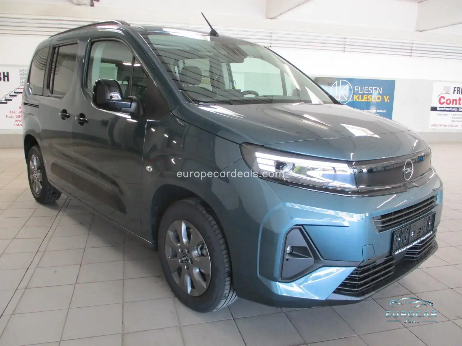 Opel Combo Life