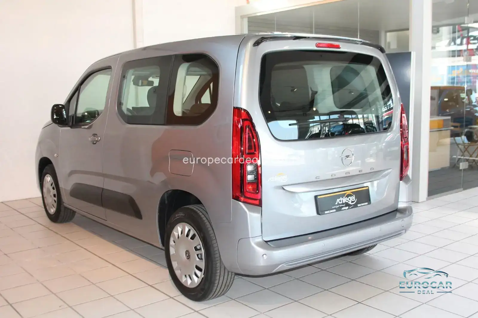 Opel Combo Life