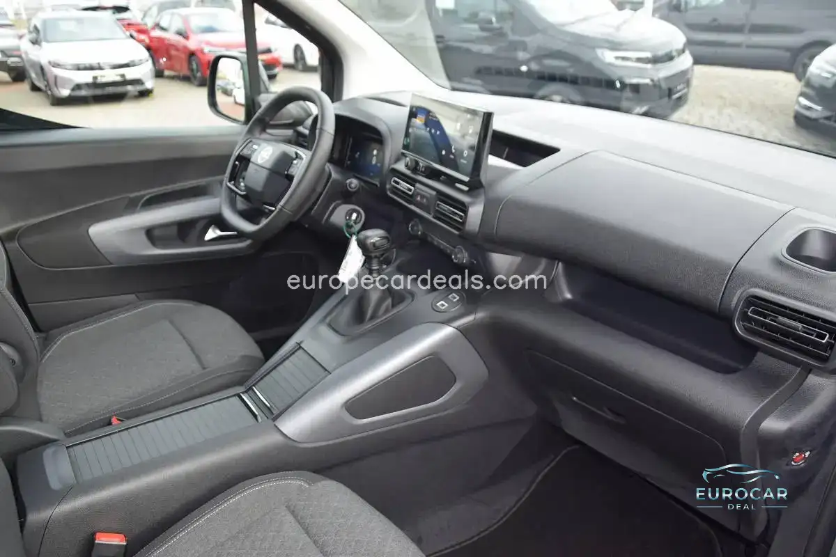 Opel Combo Life