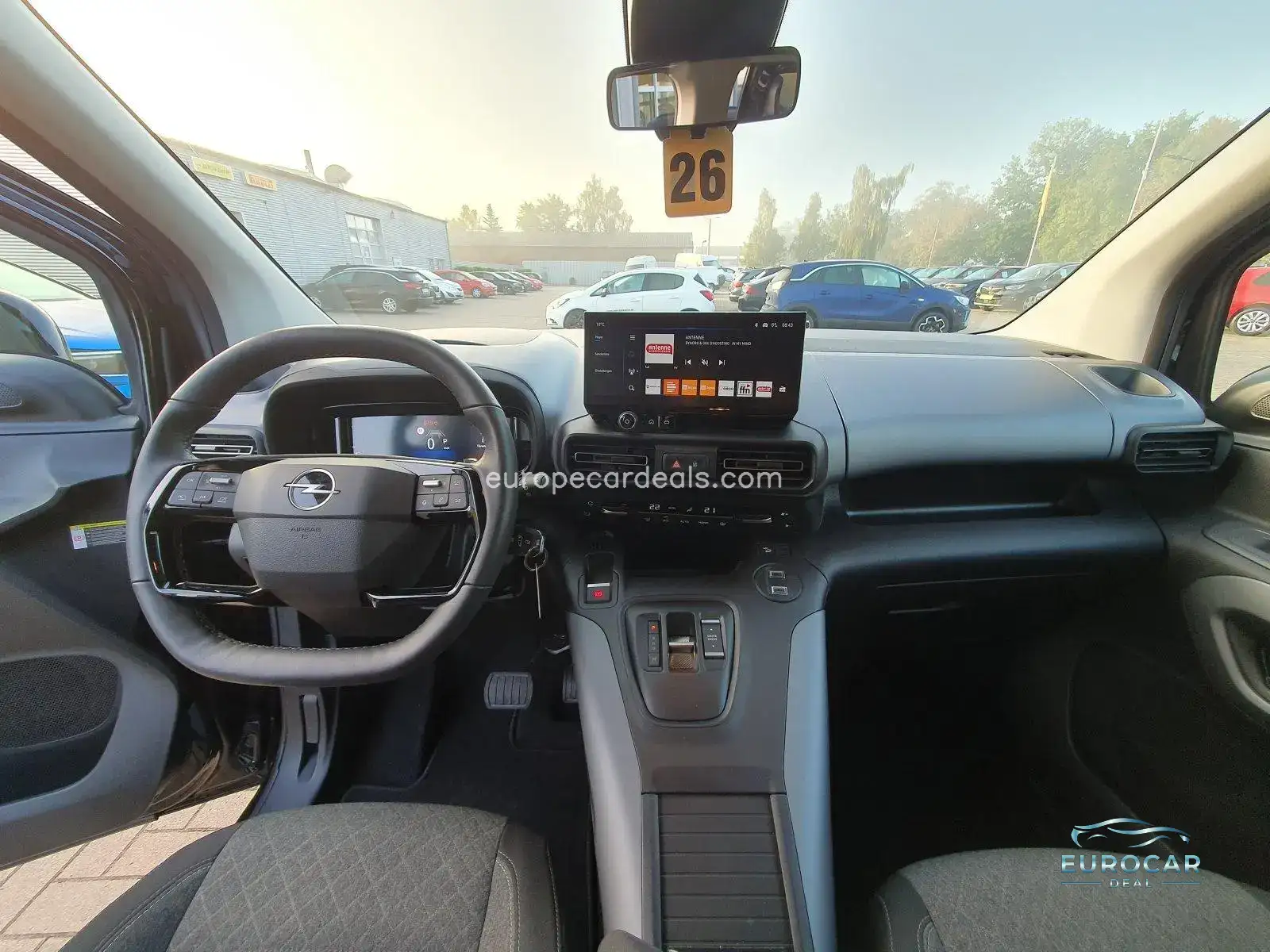 Opel Combo Life
