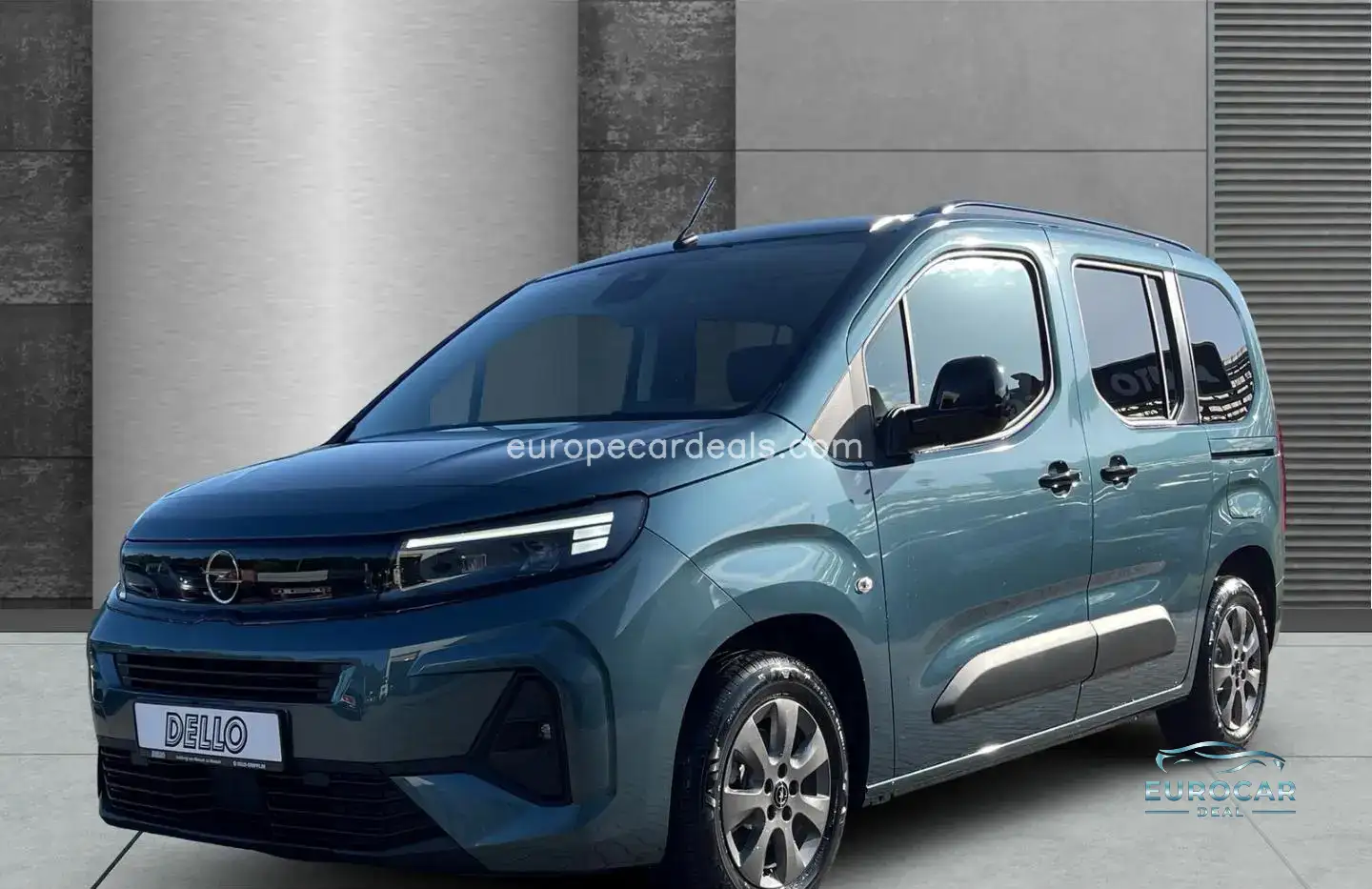Opel Combo Life