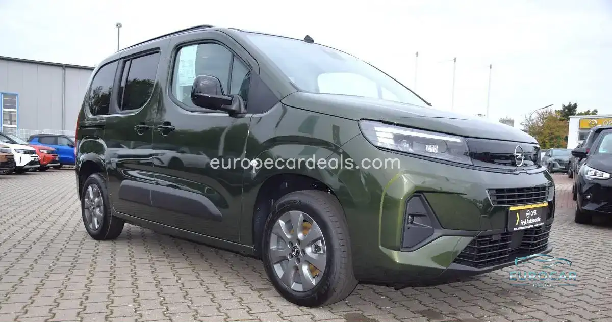 Opel Combo Life