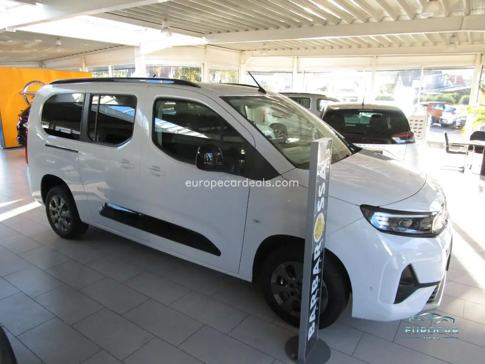 Opel Combo Life