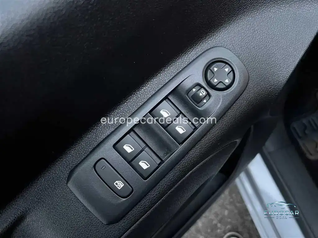 Opel Combo Life