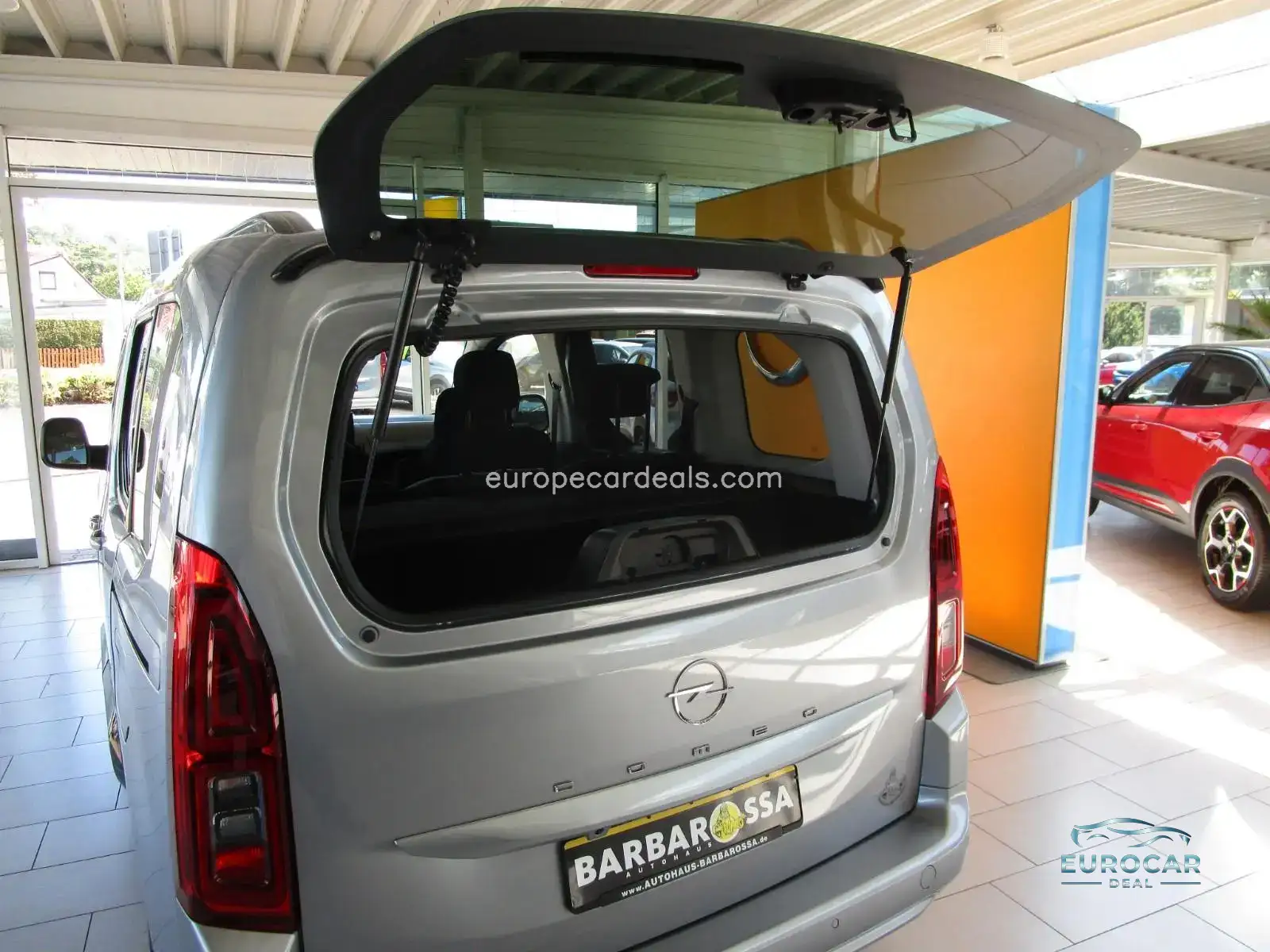 Opel Combo Life